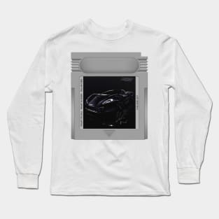 Vroom Vroom Game Cartridge Long Sleeve T-Shirt